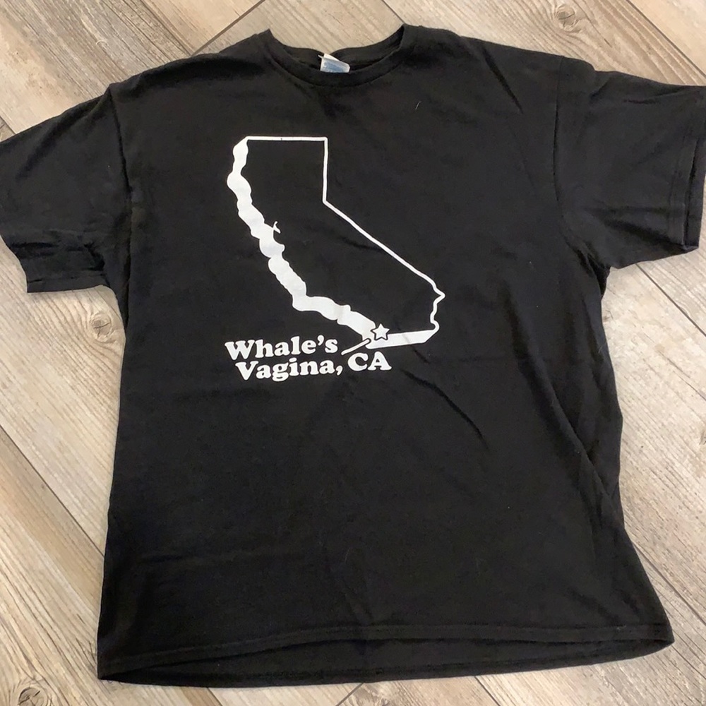 Anchorman T-shirt!